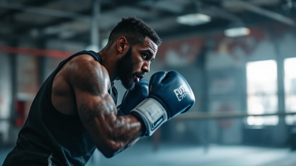 Local boxing gyms transform lives across struggling neighbourhoods right across the country